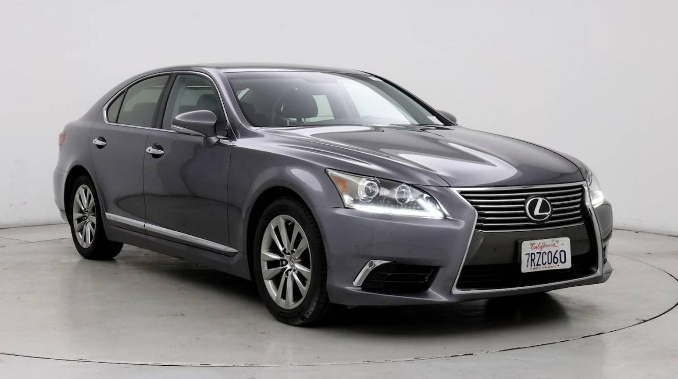 LEXUS LS 2016 JTHBL5EF4G5142180 image