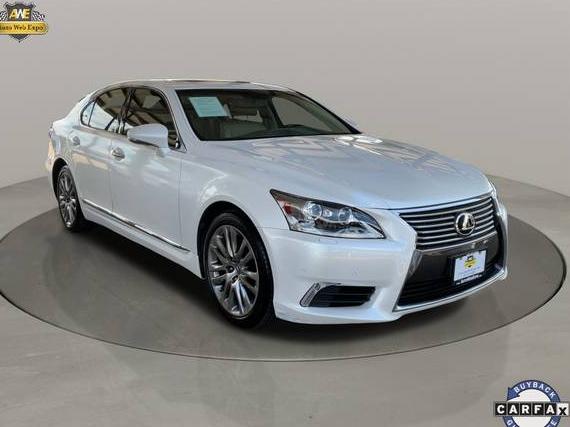 LEXUS LS 2016 JTHBL5EF3G5139027 image