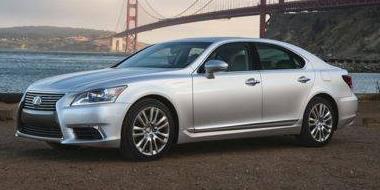 LEXUS LS 2016 JTHBL5EF8G5141016 image