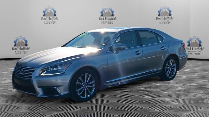 LEXUS LS 2016 JTHCL5EF3G5027171 image