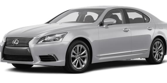 LEXUS LS 2016 JTHBL5EF2G5143215 image