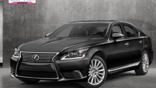 LEXUS LS 2016 JTHBL5EF7G5140164 image