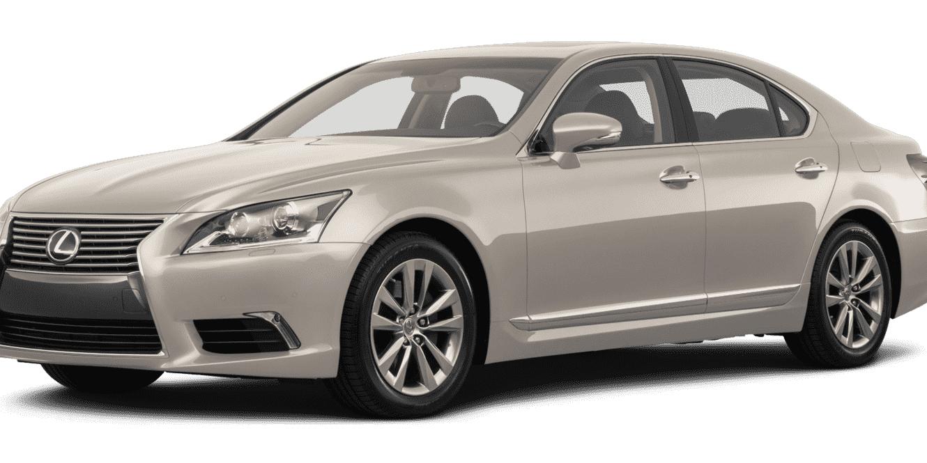 LEXUS LS 2016 JTHBL5EF6G5141306 image