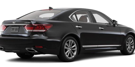 LEXUS LS 2016 JTHCL5EF5G5025969 image