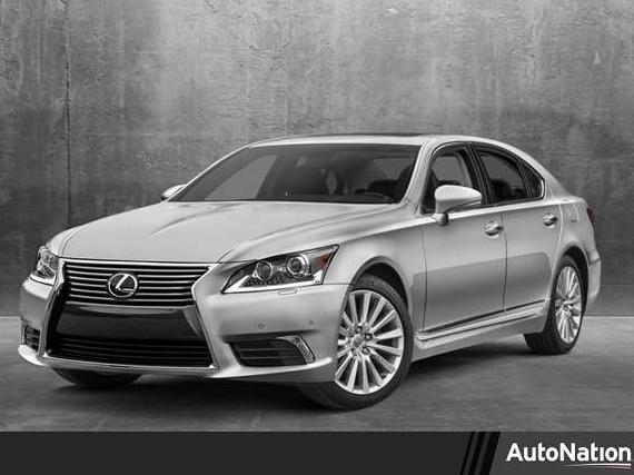 LEXUS LS 2016 JTHBL5EF2G5142615 image