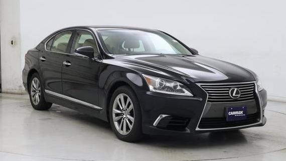 LEXUS LS 2016 JTHCL5EF6G5026063 image