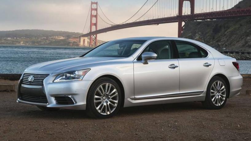 LEXUS LS 2016 JTHBL5EF1G5140080 image