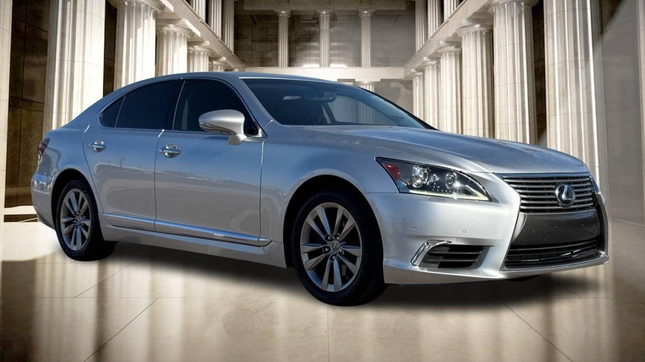 LEXUS LS 2016 JTHBL5EF4G5140445 image