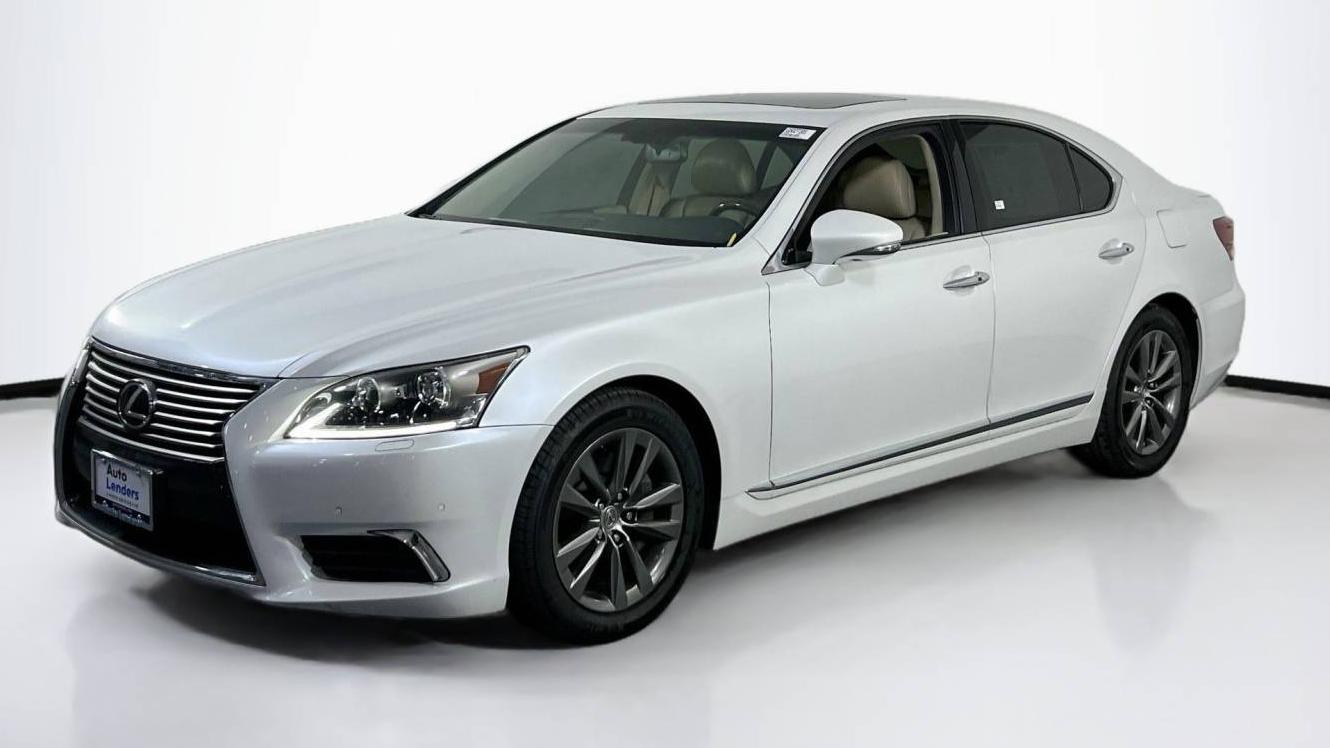 LEXUS LS 2016 JTHCL5EF1G5027301 image