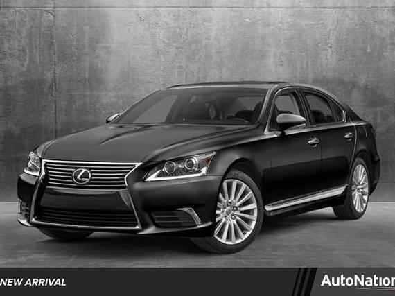 LEXUS LS 2016 JTHBL5EF9G5139887 image