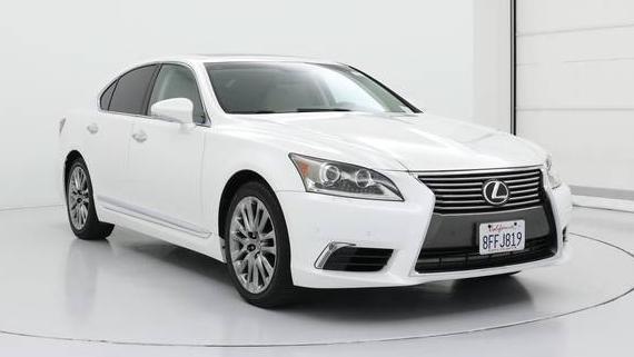 LEXUS LS 2016 JTHBL5EF1G5143240 image