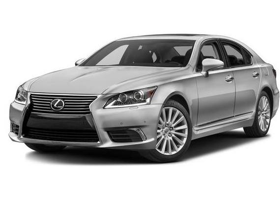 LEXUS LS 2016 JTHBL5EF6G5140107 image