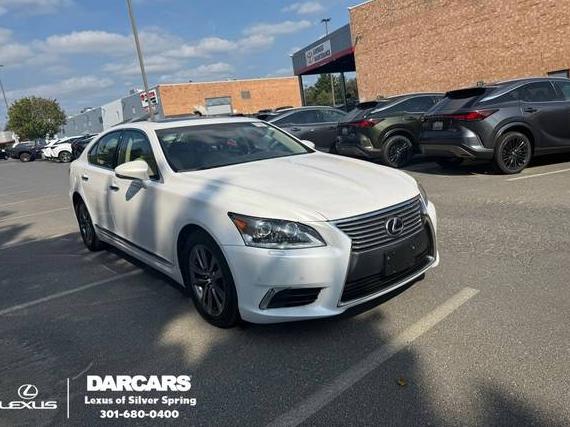 LEXUS LS 2016 JTHCL5EF1G5026858 image