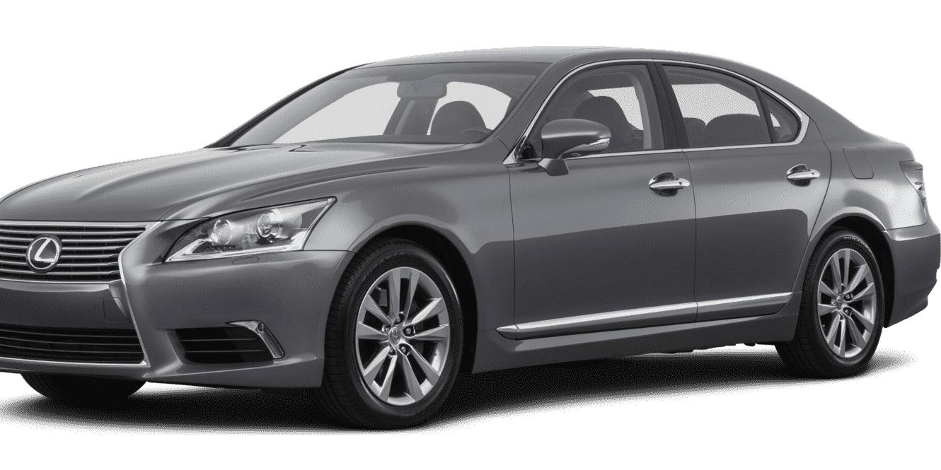 LEXUS LS 2016 JTHBL5EFXG5139154 image