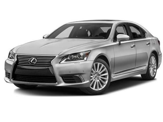 LEXUS LS 2016 JTHCL5EF9G5026879 image
