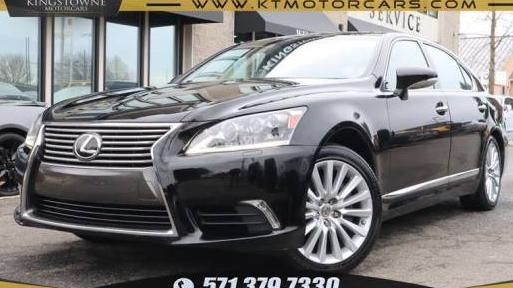 LEXUS LS 2016 JTHDL1EFXG5007996 image