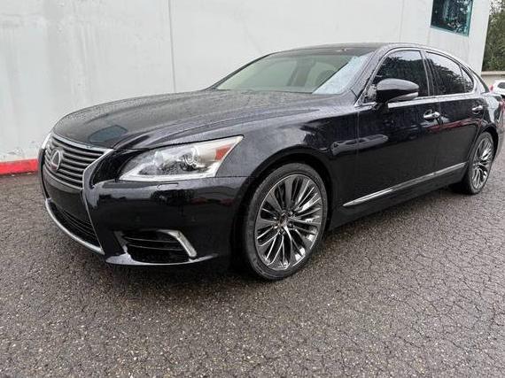 LEXUS LS 2016 JTHCL5EF0G5026396 image