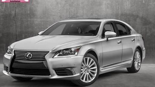 LEXUS LS 2016 JTHBL5EF9G5142675 image