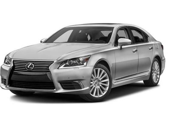 LEXUS LS 2016 JTHCL5EF0G5026026 image