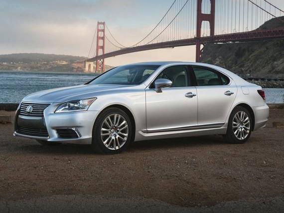 LEXUS LS 2016 JTHBL5EF4G5140817 image