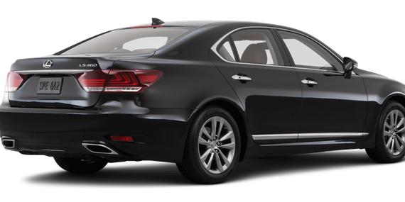 LEXUS LS 2016 JTHCL5EF1G5026780 image