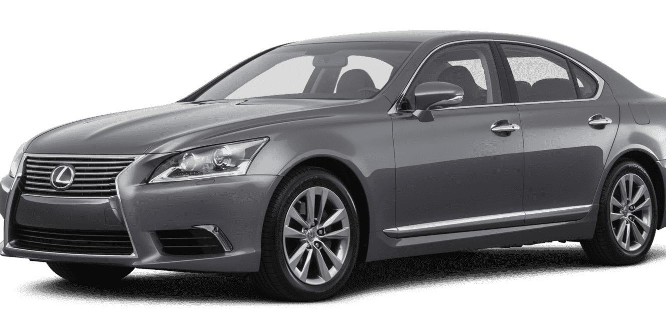 LEXUS LS 2016 JTHBL5EF3G5142039 image