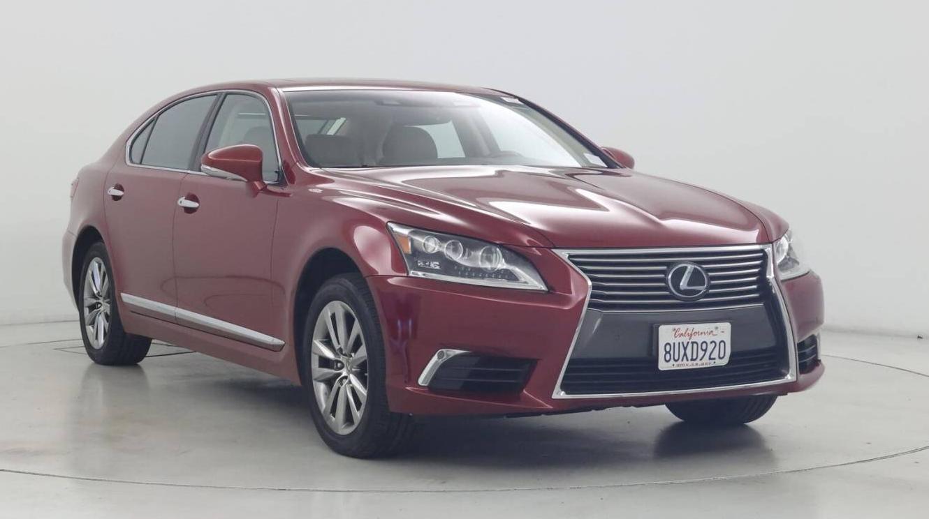 LEXUS LS 2016 JTHDL1EF0G5007909 image