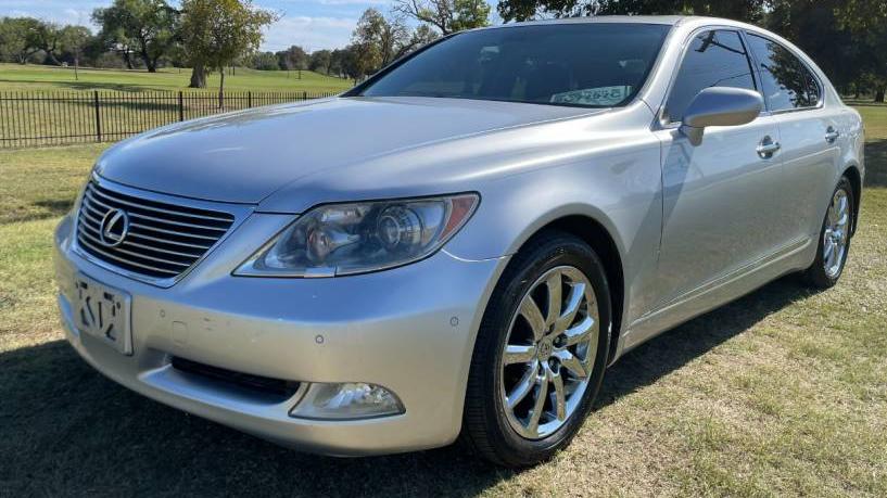 LEXUS LS 2008 JTHBL46FX85083095 image