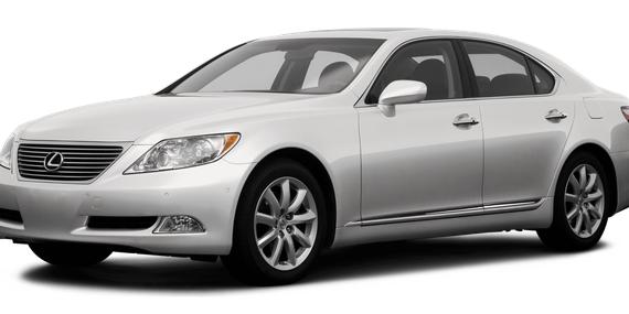 LEXUS LS 2008 JTHBL46F485070634 image