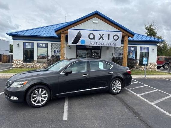 LEXUS LS 2008 JTHDU46F285003794 image