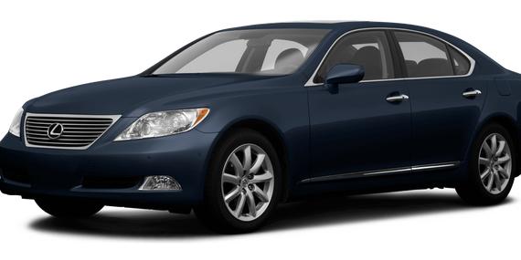 LEXUS LS 2008 JTHBL46F085056312 image