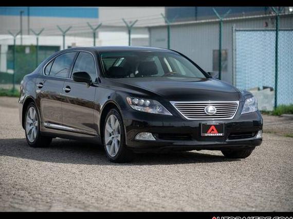 LEXUS LS 2008 JTHDU46F285005089 image