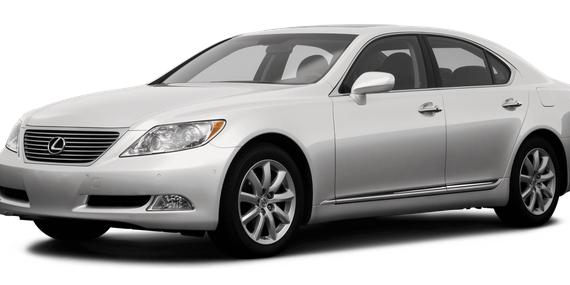 LEXUS LS 2008 JTHBL46F085060005 image