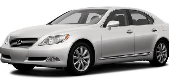 LEXUS LS 2008 JTHBL46F985071472 image