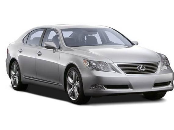 LEXUS LS 2008 JTHGL46F385021642 image