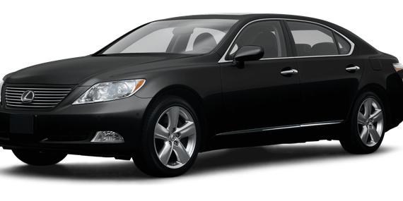 LEXUS LS 2008 JTHGL46FX85033206 image