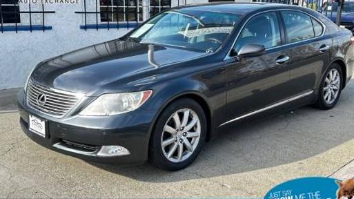 LEXUS LS 2008 JTHBL46FX85077149 image