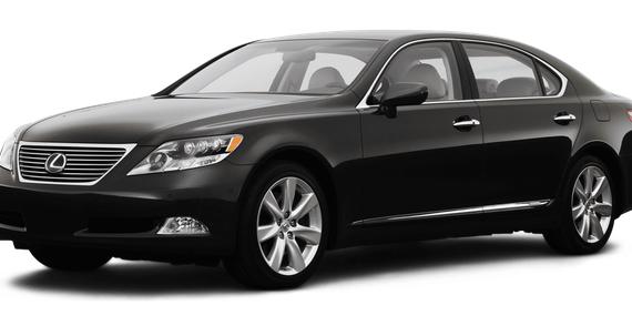 LEXUS LS 2008 JTHDU46F585009072 image