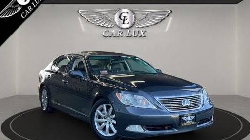 LEXUS LS 2008 JTHGL46F985032242 image