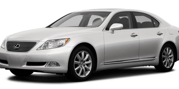 LEXUS LS 2008 JTHBL46F885075254 image