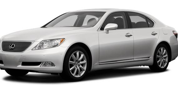 LEXUS LS 2008 JTHBL46F285052391 image