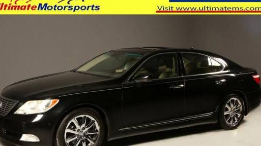 LEXUS LS 2008 JTHBL46F785063726 image