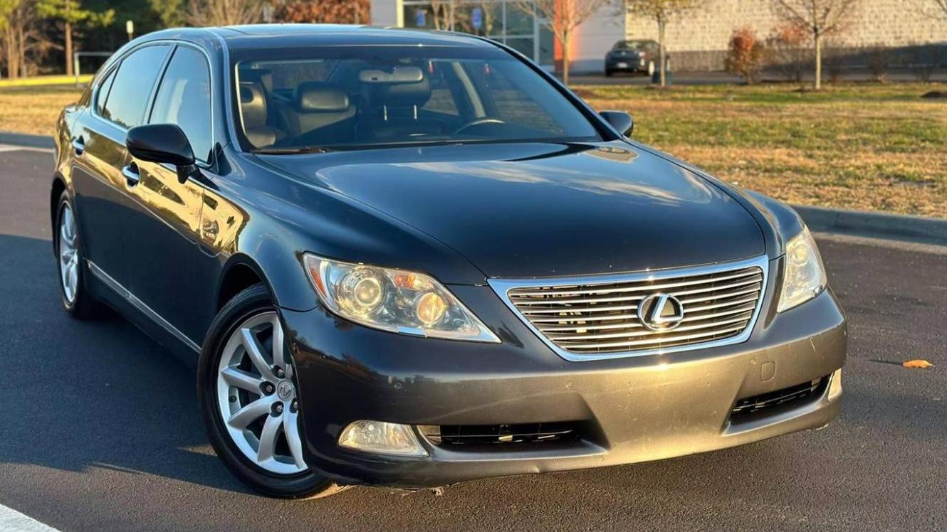 LEXUS LS 2008 JTHGL46F885021510 image