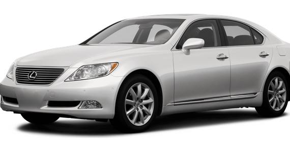 LEXUS LS 2008 JTHBL46F585052319 image