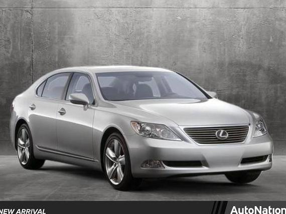 LEXUS LS 2008 JTHBL46F085059713 image