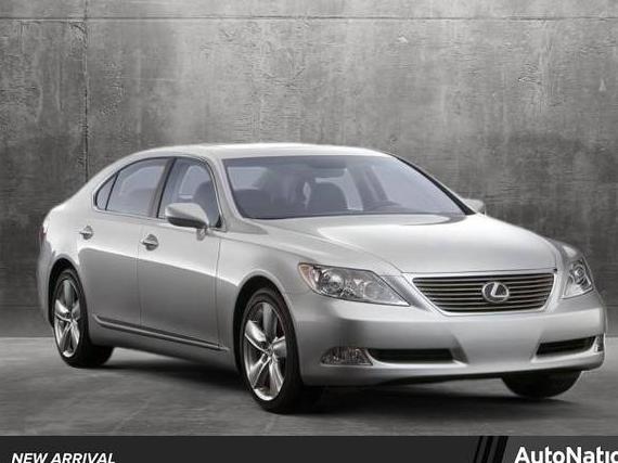 LEXUS LS 2008 JTHBL46F485067409 image