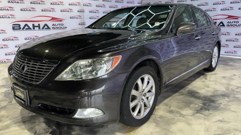 LEXUS LS 2008 JTHBL46F585078922 image