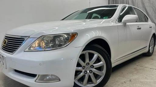 LEXUS LS 2008 JTHBL46F285081051 image