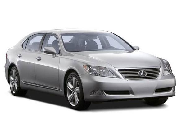 LEXUS LS 2008 JTHBL46F685069551 image