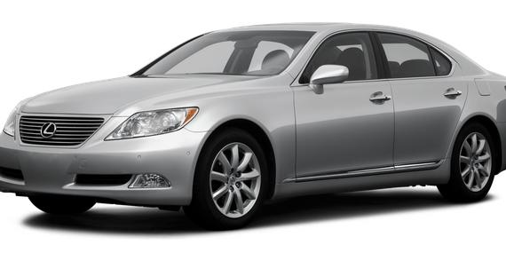 LEXUS LS 2008 JTHBL46F885058082 image